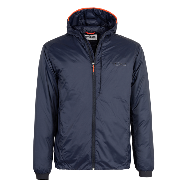 BOOM HOODED JACKET - TOIO