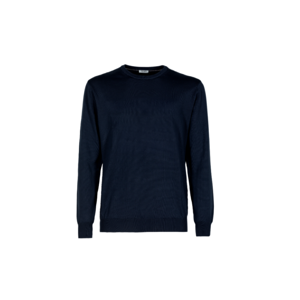 PARAGGI ROUND-NECK PULLOVER - Image 3